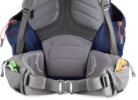 ActivMotion hipbelt (Deep Sea)