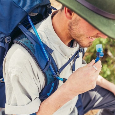 Location Image for Zulu 65 Pack - Men's