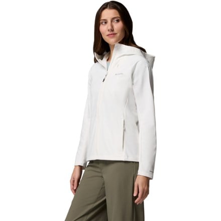 Columbia Trailborne Soft-Shell Jacket - Women's 3