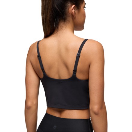 prAna Luxara Longline Bra 5