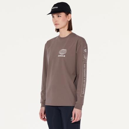 CIRCLE Feel Good CAF Long-Sleeve Shirt - Men's 7