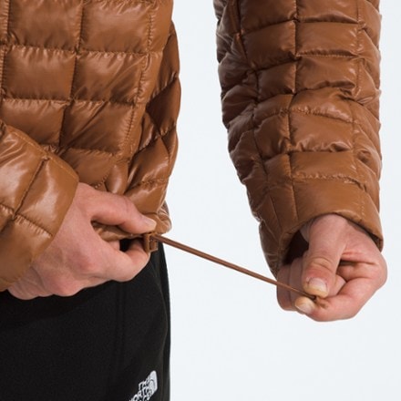 The North Face ThermoBall Hooded Insulated Jacket - Men's 6