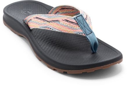 chaco flips women's