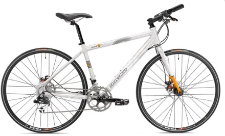 novara buzz bike