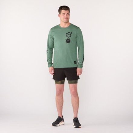 Roark Mathis Long-Sleeve Active T-Shirt - Men's 3