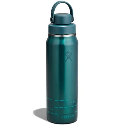 Hydro Flask Lightweight Wide-Mouth Vacuum Water Bottle with Flex Chug Cap - 32 fl. oz. 1