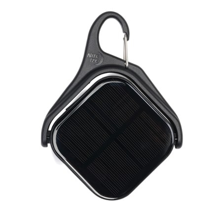 Nite Ize Radiant Revolve Rechargeable + Solar Lantern 1