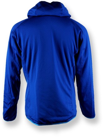 Back View (Solar Blue)