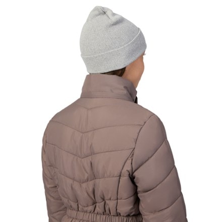 Free Country Bib Insulated Puffer Jacket - Girls' 6
