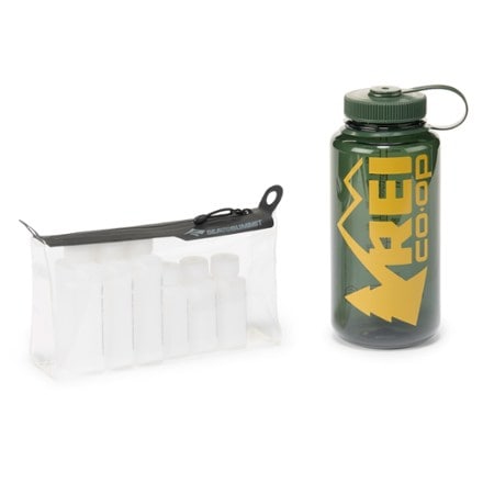 Sea to Summit TL Clear Zip Pouch 5