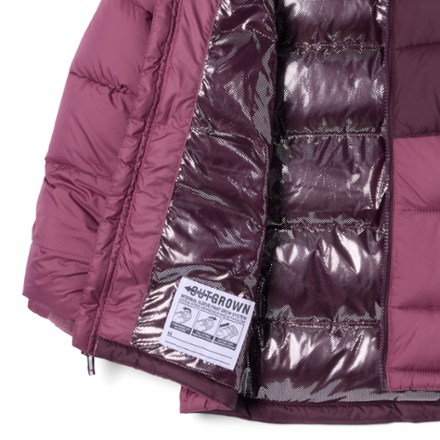 Columbia Pike Lake II Hooded Insulated Jacket - Kids' 2