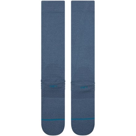 Stance Solid Mid Wool Snow OTC Socks 2
