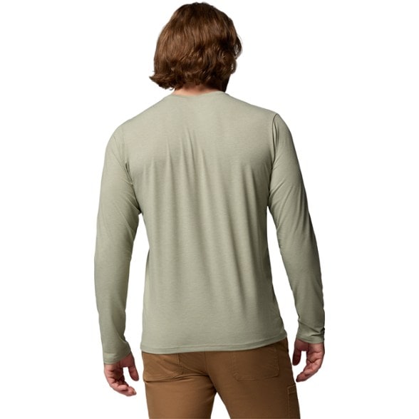 On Body Image of color Safari Heather