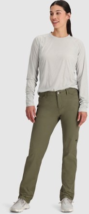 Outdoor Research Ferrosi Pants - Women's 2