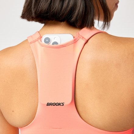 Brooks Luxe Pocket Bra 3