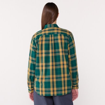 REI Co-op Campwell Flannel Shirt - Women's 3
