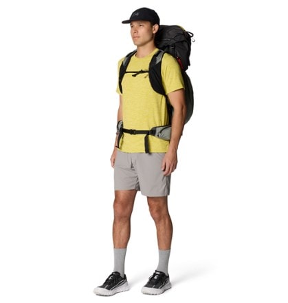Mountain Hardwear Peak Rambler 7" Shorts - Men's 3