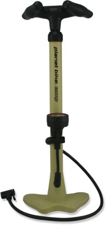 Planet bike pump 2025