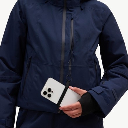 Halfdays Lawrence Insulated Jacket 2.0 - Women's 4
