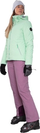 Obermeyer Lorena Insulated Jacket - Women's 3