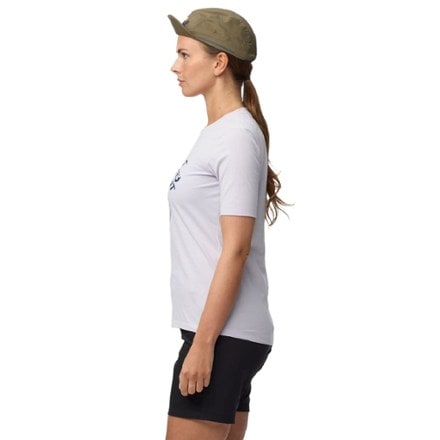 Fjallraven Hoja Ivag T-Shirt - Women's 5