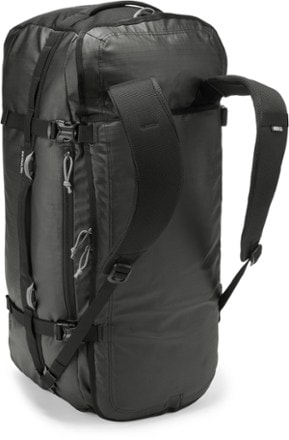 REI Co-op Big Haul 60 Duffel Air-mesh shoulder straps
