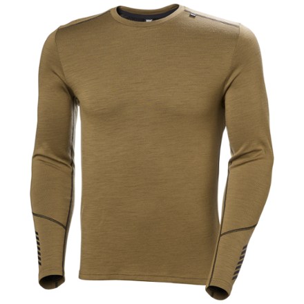 Helly Hansen Lifa Merino Midweight Crew Base Layer Top - Men's 0