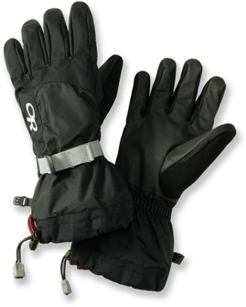 outdoor research winter gloves