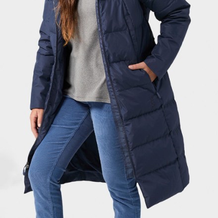 Stio Colter WINDSTOPPER Down Parka - Women's 5