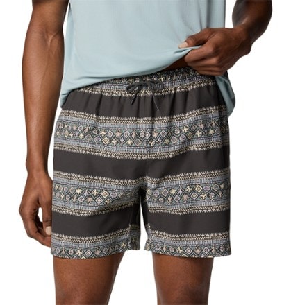 Columbia PFG Rambler Swim Shorts - Men's 3