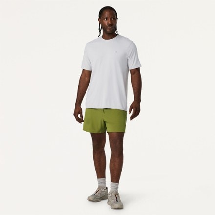 Vuori Course Shorts Lined 5" - Men's 3