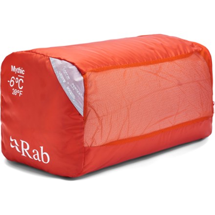 Rab Mythic 20 Sleeping Bag 4