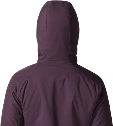 Mountain Hardwear Kor Strata Insulated Hoodie - Women's 4
