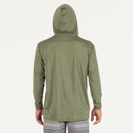 VISSLA Twisted Long-Sleeve Rashguard - Men's 0