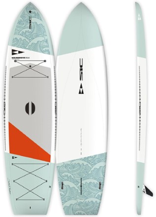 Mangrove Stand Up Paddle Board 10 6