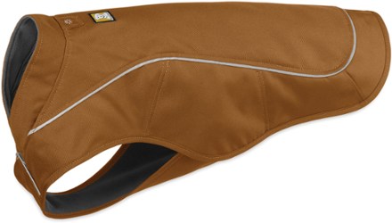 side view (Trailhead Brown)