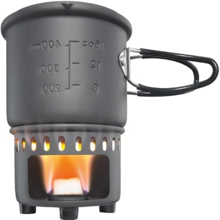 Esbit Solid Fuel Stove and Cookset 0