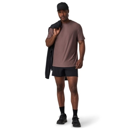 Vuori Qualify 5" Lined Shorts - Men's 3