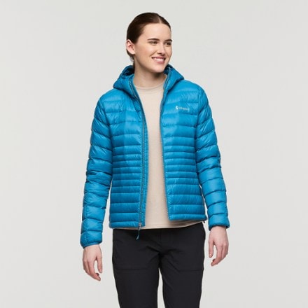 Cotopaxi Fuego Hooded Down Jacket - Women's 9