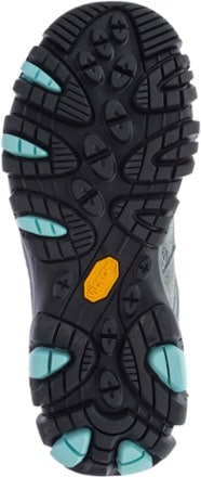 Merrell Moab 3 Mid GORE-TEX Hiking Boots - Women's 6