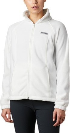 Columbia Benton Springs Full-Zip Fleece Jacket - Women's 0