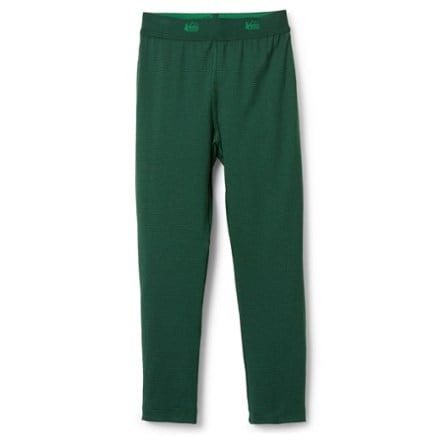 REI Co-op Midweight Base Layer Bottoms - Kids' 0