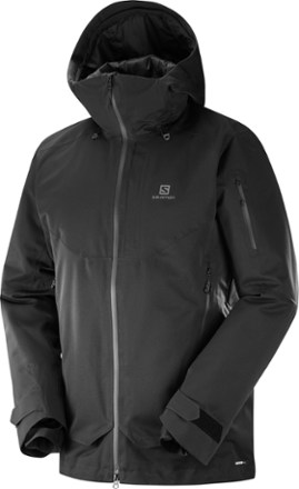 salomon hardshell jacket