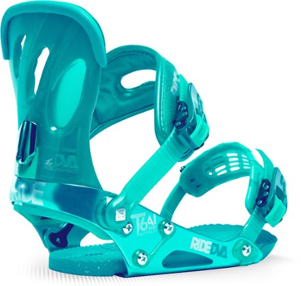 Ride DVa Snowboard Bindings Women's 2012/2013 REI Coop