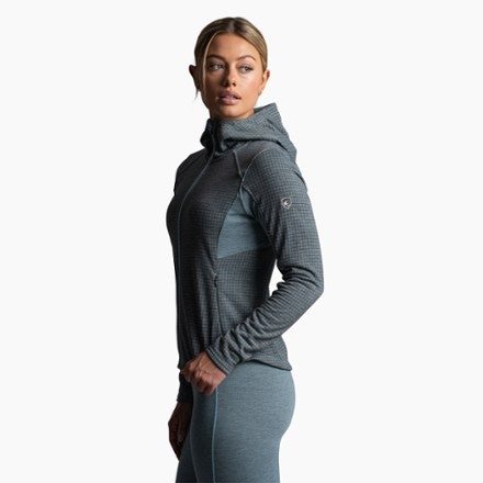 KUHL Reactiv Grid Fleece Hoody - Women's 2