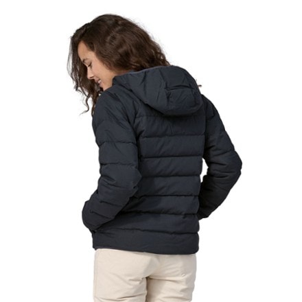 Patagonia Cotton Down Jacket 3