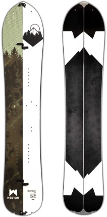 Weston Backwoods Splitboard - 2022/2023 0
