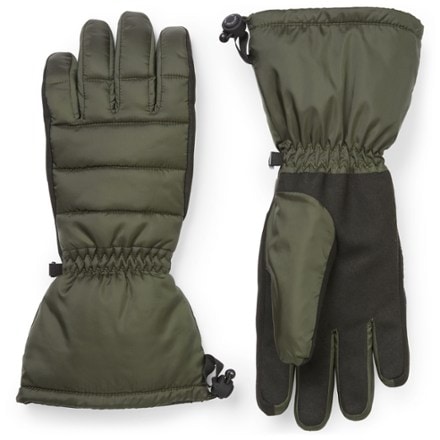 Sealskinz Tivetshall Waterproof Insulated Gauntlet Gloves 0