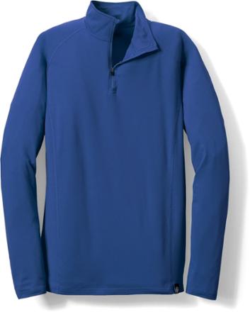 REI Co-op Quarter-Zip Tech Shirt - Men's | REI Co-op