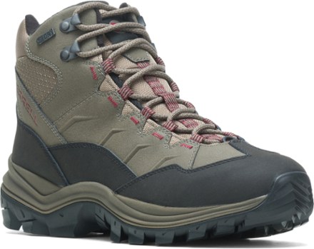 Merrell Thermo Chill Mid Waterproof Boots - Men's 2